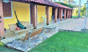 Imagem 6: CASA DE CHÁCARA EM CONDOMÍNIO FECHADO COM PORTARIA 24 HORAS NA CIDADE DE JAGUARIÚNA!!