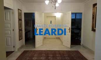 Imagem: APARTAMENTO - HIGIENÓPOLIS - SP