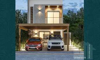 Imagem 7: Sobrado em condomínio novo no Urbanova, condomínio será entregue em final de 2023, vc busc