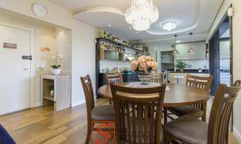 Imagem: Apartamento com 2 suítes e 2 vagas para