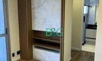 Imagem 4: Apartamento com 2 dormitórios para alugar, 72 m² por R$ 6.600/mês - Higienópolis - Piracic