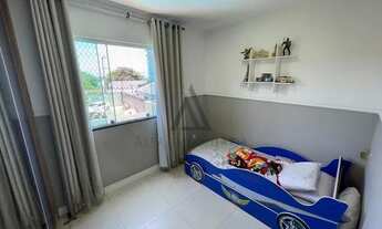 Imagem 4: DUPLEX PRÓXIMO MAR COM 03 QUARTOS/QUINTAL/PISCINA