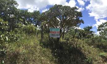 Imagem 2: Área chácara,24.000m2, escritura, cercada, cerrado, Morro dos Pireneus, km12, Pirenópolis