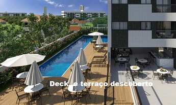 Imagem: Apto 02/03 quartos sendo (1 suíte) iputinga