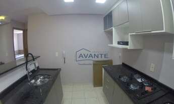 Imagem 6: Apartamento com 2 dormitórios para alugar, 38 m² por R$ 2.036,81/mês - Santo Antônio - São