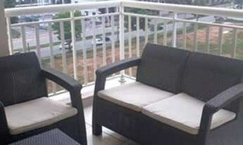 Imagem 2: APARTAMENTO - PARQUE RESIDENCIAL AQUARIUS - SP