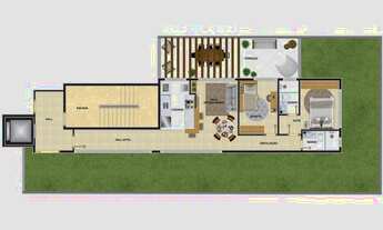 Imagem 5: Cobertura - Lourdes - Belo Horizonte - R$ 1.129.626,40