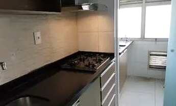 Imagem 3: Apartamento para locação com 60 m², com 2 dormitórios, sacada e 1 vaga no Tatuapé - São Pa