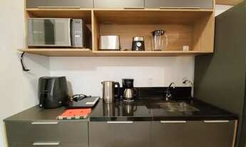 Imagem 3: Studio novo pronto para alugar, por R$ 3.000,00/mês - Frei Caneca - São Paulo/SP