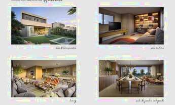 Imagem 5: Lançamento! Casas de 3 a 5 suítes no Alphaville em Campinas