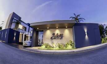 Imagem: COND. SKY EXCLUSIVE, casa duplex com 120m²