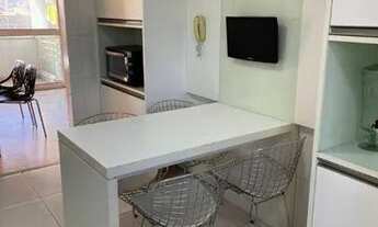 Imagem 5: Apartamento com 3 dormitórios para alugar, 119 m² por R$ 5.111,00/mês - Casa Branca - Sant