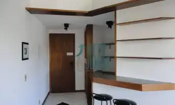 Imagem 5: Apartamento com 1 dormitório para alugar, 45 m² por R$ 2.900,00/mês - Vila Andrade - São P