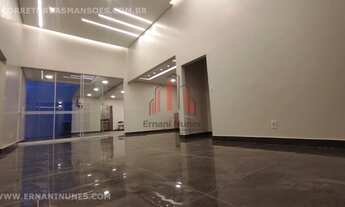 Imagem 3: Linda Casa Alto Padrão 3 Suites no Guara Park - Ernani Nunes