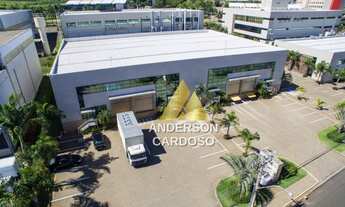 Imagem: Galpão para alugar, 737 m² por R$ 21.752,71/mês