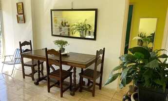 Imagem 5: Oportunidade única. Varanda com vista livre. Sala ampla,2 Qtos, depend e vaga