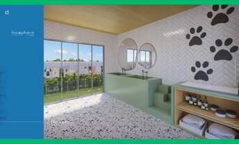 Imagem 4: Apartamento LANÇAMENTO stúdio 1 e 2/4 na PARALELA