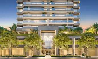 Imagem 3: Cobertura Duplex Assobradada de 452 m² com 4 Suítes e 4 Vagas em Moema Nobre - SP Ref.:344