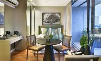 Imagem 2: Apartamento com 1 dormitório para alugar, 42 m² por R$ 8.200,00/mês - Vila Olímpia - São P