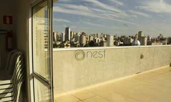 Imagem 5: Apartamento com 1 dormitório para alugar, 25 m² por R$ 1.780,00/mês - Centro - Curitiba/PR