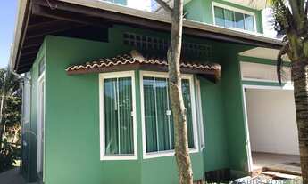 Imagem: CASA TÉRREA - CAMPECHE - SC