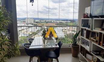 Imagem 3: Apartamento com 3 dormitórios à venda, 120 m² por R$ 950.000,00 - Condomínio Residencial I