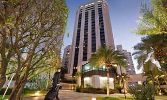 Imagem 2: Flat Ninety Hotel no Jardim Paulista disponível para locação, com 33 m², 2 vagas e 2 dormi