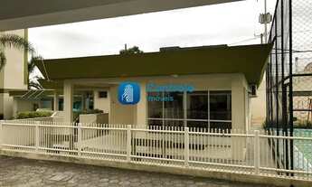 Imagem 2: SM/Apartamento, 01 dormitório, Sacada com Churrasqueira - Serraria - São José!