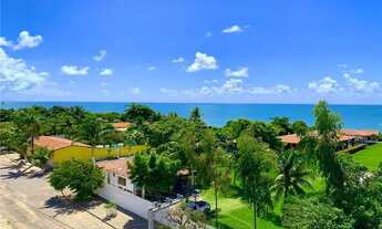 Imagem 2: A vista mais incrível da Praia de Jacumã - Luxor Atlantic Residence - Um verdadeiro LUXO!