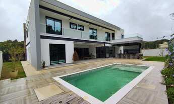 Imagem 3: Imóvel Imponente À Venda No Condomínio Alphaville Costa do Sol Rio das Ostras RJ