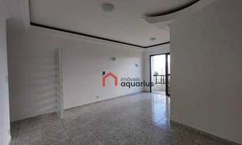 Imagem 5: Apartamento com 3 dormitórios para alugar, 87 m² por R$ 3.568,84/mês - Jardim das Indústri