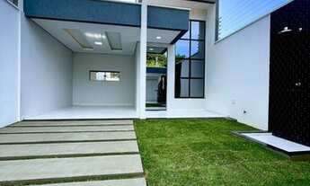 Imagem 2: Casa para venda com 120m2 com 3 quartos em Cidade Nova - Timon - Maranhão