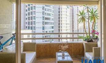 Imagem 2: APARTAMENTO - MOEMA ÍNDIOS - SP