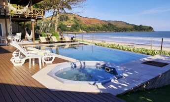 Imagem 5: Casa em Maresias Pé na Areia para Venda e Locação