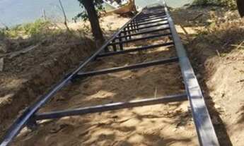 Imagem 2: Vendo Rancho próximo ao peixe