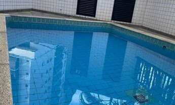 Imagem: Guilhermina - Apto 01 dorm com piscina e