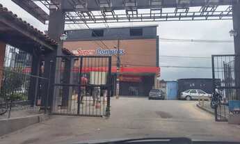 Imagem 2: Apartamento beirando av Brasil Santa Cruz condomínio fechado