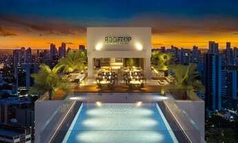 Imagem 5: Apartamento para venda tem 37 metros quadrados com 1 quarto em Boa Vista - Recife - PE