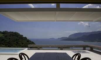 Imagem 5: Vista Espetacular - Casa com piscina ,churrasqueira e ofurô