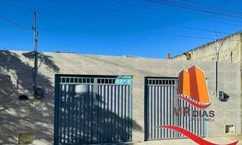 Imagem: Casa plana no residencial maracanau