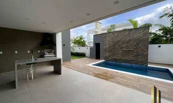 Imagem 7: Casa com 4 dormitórios à venda, 253 m² por R$ 2.750.000,00 - Condomínio Residencial Alphav