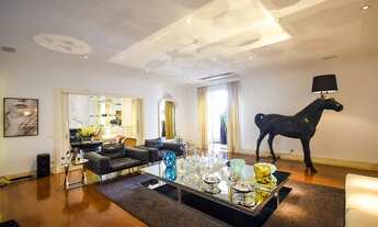 Imagem 5: Apartamento altíssimo padrão - todo mobiliado e pronto pra mudar