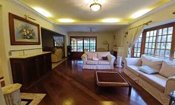 Imagem: Casa com 4 dormitórios, 320 m² - venda