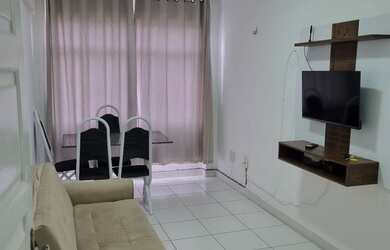 Imagem 2: Alugo Apto Mobiliado no Marco