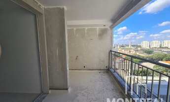 Imagem 4: APARTAMENTO À VENDA NO BRÁS, 2 DORMITÓRIOS, 1 SUÍTE. 1 VAGA DE GARAGEM