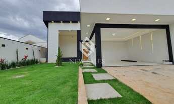 Imagem: Excelente casa com 3 suítes plenas no Setor