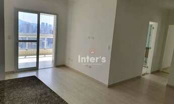 Imagem 2: Apartamento com 2 dormitórios à venda, 99 m² por R$ 489.000,00 - Vila Guilhermina - Praia