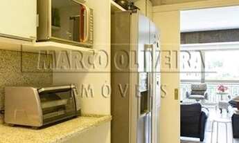 Imagem 3: Apto de 3 dorm, sendo 3 suites no Moinhos de Vento