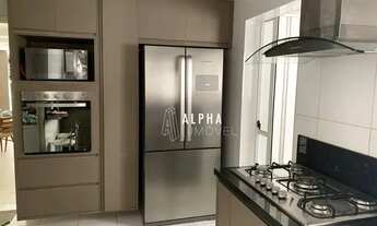 Imagem 5: Apartamento, 243 m² - venda por R$ 3.500.000,00 ou aluguel por R$ 1.703.610,00/mês - Alpha