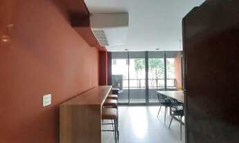 Imagem 7: Studio novo pronto para alugar, por R$ 3.000,00/mês - Frei Caneca - São Paulo/SP